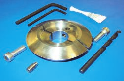 R&D Marine Adapterit ja jatkokappaleet Bobbins ja Rope Cutter R R&D sovitusosaa "adapteri" käytetään kun merivaihteen ulostulolaipan ja joustavan akselikytkimen mitat eivät ole yhteensopivia.
