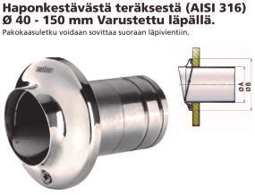 Pakoletku Ø 76 mm 58,00 SLANG90 Pakoletku Ø 90 mm 64,00 SLANG100 Pakoletku Ø 102 mm 69,00 SLANG110 Pakoletku Ø 110 mm 79,00 SLANG125 Pakoletku Ø 127 mm 95,00 SLANG150 Pakoletku Ø 152 mm 114,00 Koodi