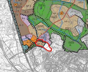 Siltatien alueen osayleiskaavamuutoksen 12.12.2013. Tässä kaavassa tämän kaava-alueen luoteisosa on osoitettu pientalovaltaisena asuntoalueena (AP-5).