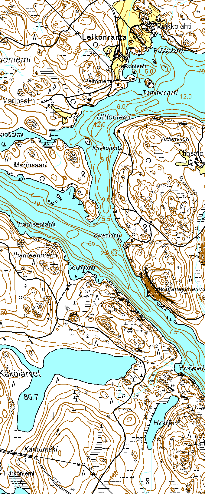 109 Iivuori -