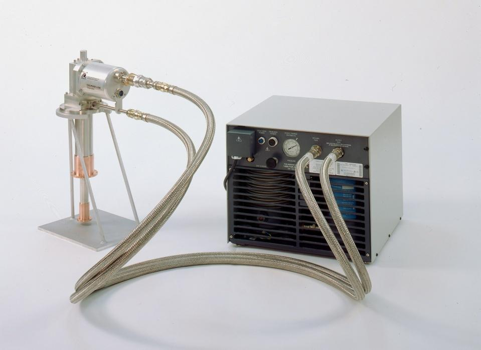 GM Cryocoolers for LS