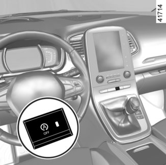 STOP AND START -TOIMINTO (4/4) Moottorin automaattisen käynnistyksen erityispiirteet Joissakin tilanteissa, moottori voi käynnistyä itse, mikä parantaa turvallisuutta ja ajomukavuutta.