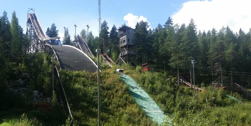HS 60 HYPPYRIMÄEN TARKASTUS