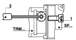 Varaosat d1 d2 OR OR SYSTEM MHD' 1 Puh. (09) 838 6260 www.tkp-toolservice.fi Kaikki hinnat Alv 0% Luk.kapp., täyd.