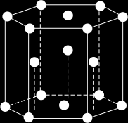 Heksagonaalinen hila Yksinkertainen heksagonaalinen hila koostuu kuvan