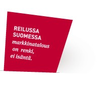REILUSSA MÄNTTÄ-VILPPULASSA KETÄÄN EI