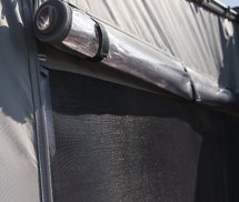 28 Markiisien lisävarusteet DOMETIC-MARKIISIEN LISÄVARUSTEET TUKIJALALLISIIN DOMETIC-MARKIISEIHIN