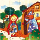 Kilpa-autot Setin osilla voit