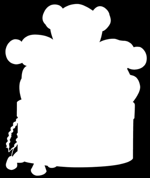 Sininen nalle