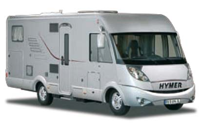 Hymermobil B-Klasse XL Hymermobil B-Klasse