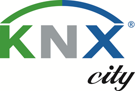 KNX city KNX city the overall energy saving