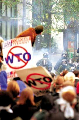 Maailman kauppajärjestö WTO Mikä on paljon