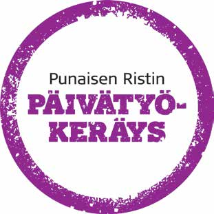 Luokka lahjoittaa lukemalla ansaitsemansa rahat Suomen Punaisen Ristin katastrofirahastoon, mistä ne ohjataan tänä vuonna Syyriaan.