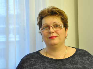 PIIRITOIMISTON KUULUMISIA Laitoshuoltaja Margita Pompova Nimeni on Margita Pompova, olen kotoisin Slovakiasta. Tulin Suomeen vuonna 1999, kiintiöpakolaisena perheen kanssa.