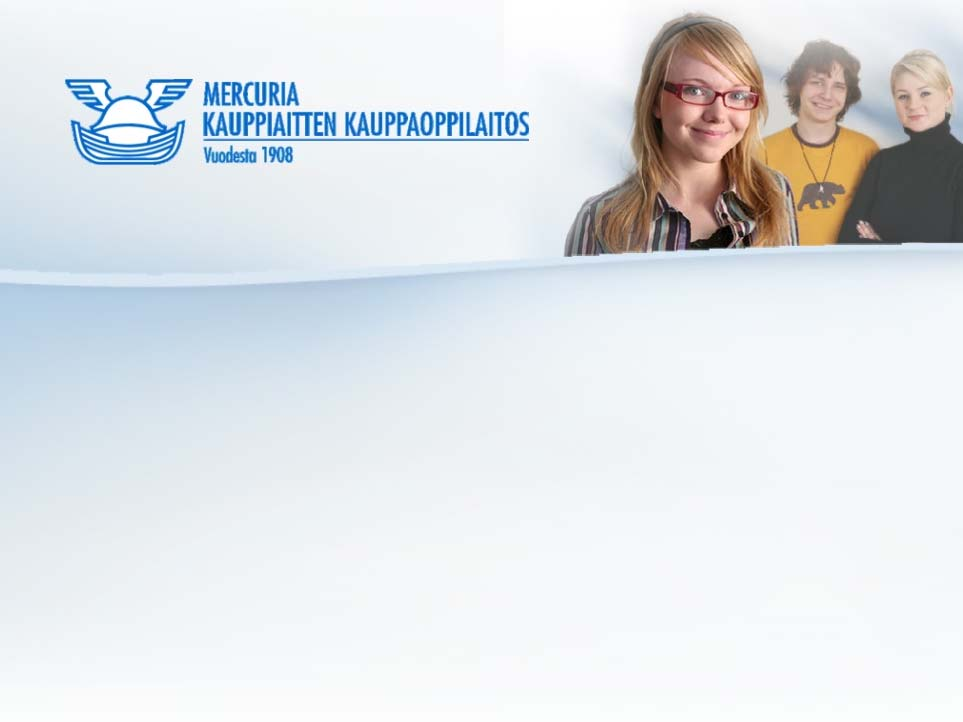 Kirsti Jokiranta MITÄ VÄHITTÄISKAUPASSA ISKAUPASSA ON OSATTAVA NYT JA 2015?