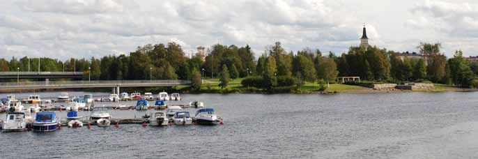 haaste itämeren pelastamiseksi oulun kaupungin toimenpideohjelma VIRKISTYSKÄYTTÖ KALASTUS Kalanhoitotoimet Oulun edustan velvoiteistutukset hoidettiin vesioikeus ja ympäristölupapäätösten mukaisesti,