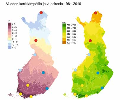 Menetelmät Menetelmät Siitepölykauden ajoittamiseksi aineistosta on poimittu useita tunnuslukuja, joista osa on arvioituja ja osa laskennallisia.