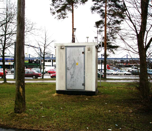 Pohjois-Kymenlaakson ilmanlaadun vuosiraportti 2004