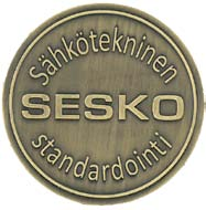 Erkki Yrjölä -mitalin perintöä jatkamaan perustettiin SESKOn 50-vuotisjuhlavuoden kunniaksi 2015 SESKO-tunnustuspalkinto, joka myönnettiin kahdelle henkilölle.