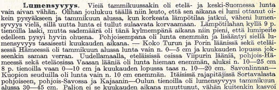 Vuodenaikaisennuste maalis-toukokuulle 13 Euroopan keskipitkien ennusteiden keskuksen (ECMWF) 1.