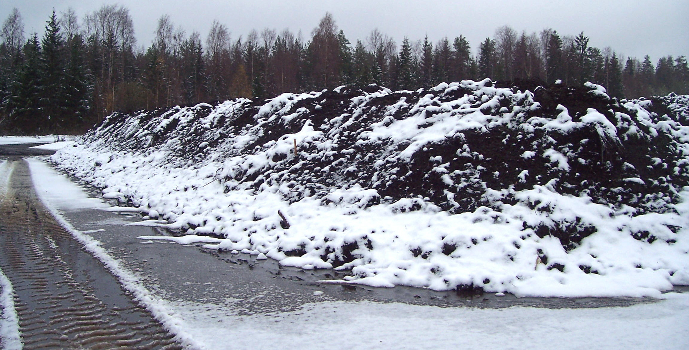 Seudulliset / keskitetyt jätevedenpuhdistamoratkaisut Puhdistamolietteiden hyötykäytön edistäminen Tampereen seudun alueellisen keskuspuhdistamon sijoituspaikka on Tampereen kaupungin päätöksen