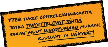 JATKUVA HAKU ki lkksie ik j se trkitett 000 : srisille j sitä pieemmille vstksille. HAKUKIERROKSILTA vi hke myös srempi smmi ismpii prjekteihi.