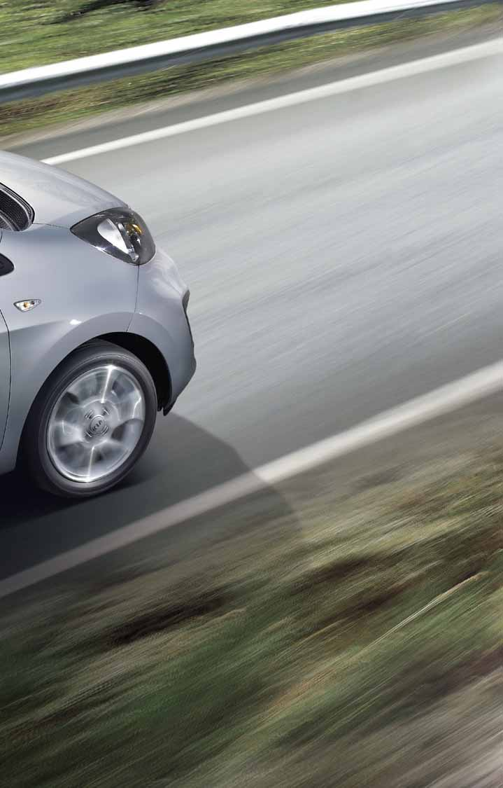 Kohti vihreää tulevaisuutta Ympäristökehityskeskuksessamme kehitetään entistä puhtaampia hybridi- ja polttokennoautoja.