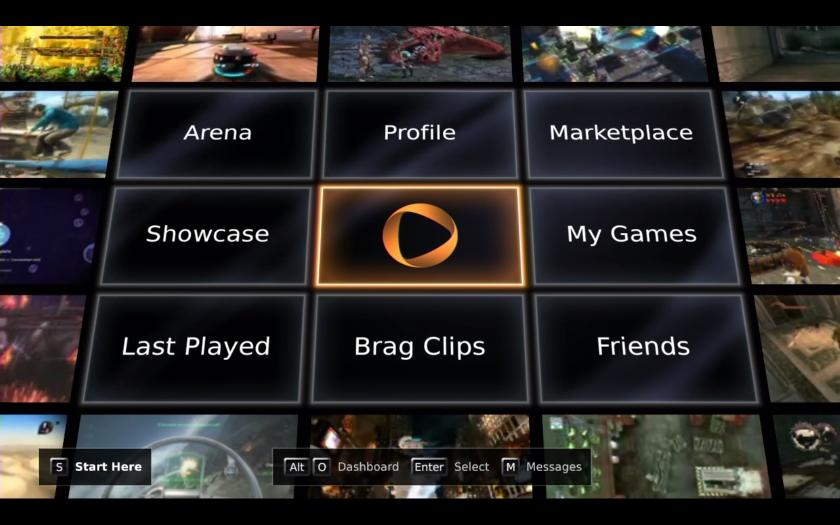OnLiven perusti aikoinaan Steve Perlman, ja yhtiö aloitti OnLive Game Servicen vuonna 2010. Vuonna 2012 OnLive teki konkurssin, mutta uusi omistaja, Gary Lauder, jatkoi toimintaa.