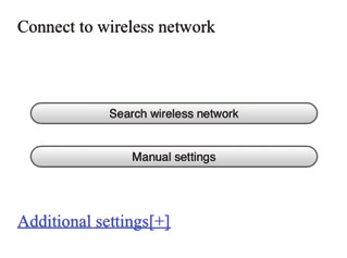 Menetelmä 3 Verkkoyhteyden asettaminen älypuhelinsovelluksella. Voit suorittaa langattomat verkkoasetukset sovelluksella Panasonic Stereo System Network Setup (ilmainen).