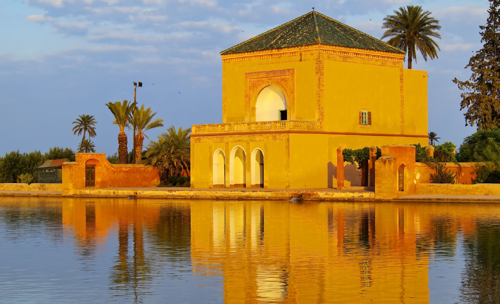 7. PÄIVÄ: MARRAKECH (LAUANTAI 11.