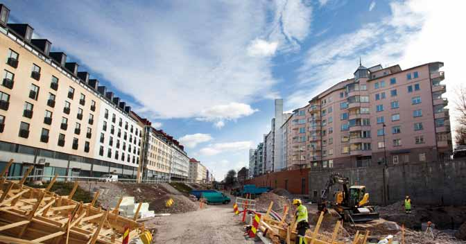 Helsingin kaupungin aineistopankki / Wilma Hurskainen Hankintakeskuksen mukaan hankintojen mittaamista ja tehostamista sähköisillä ratkaisuilla on toteutettu perustamalla muun muassa hankintojen