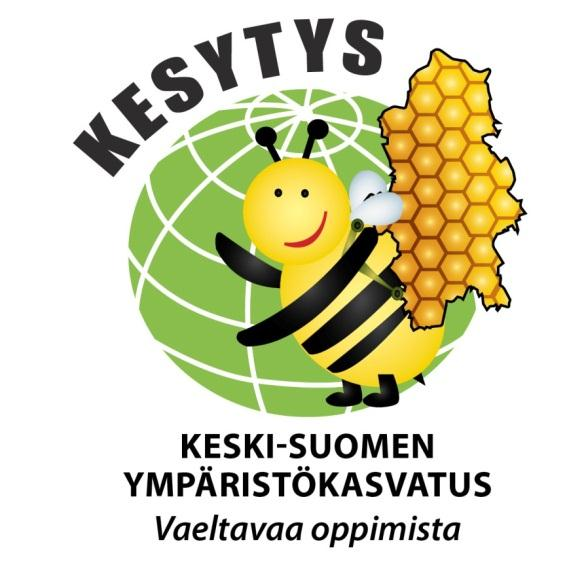Keski-Suomen kuntaralli 2012 Vaeltavan oppimisen Kesytys-ympäristökasvatustapahtumat JÄMSÄSSÄ 9.5.