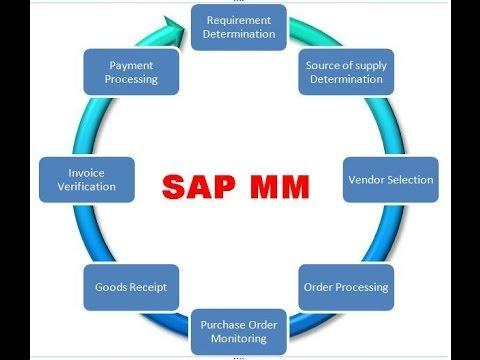 SAP Materials