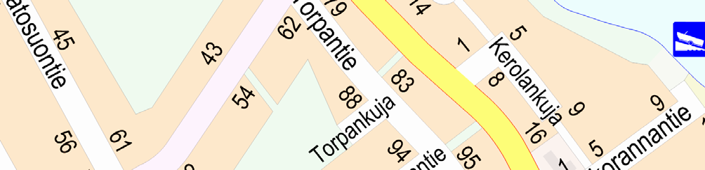 2014 päivättyyn Oulun kaupungin Oulunsuun kaupunginosan korttelin 23 tonttia 17 koskevaan asemakaavan