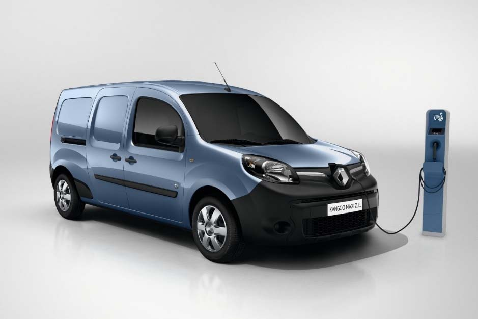 Uudessa ajoakussa käytetään samaa Renaultin ja LG Chemin kehittämää tekniikkaa, joka otettiin käyttöön uudessa Zoessa.