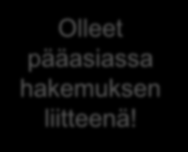 mukaisesti Malleja esim: www.ecvettoolkit.