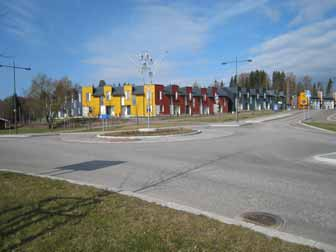 5.1 Kauklahden ja Kauklahdenväylän liikennemääriä Kauklahdessa ja Kauklahdenväylällä tehtiin syksyllä 2005 ennen asuntomessuja ennen tilanteen liikennelaskentoja.