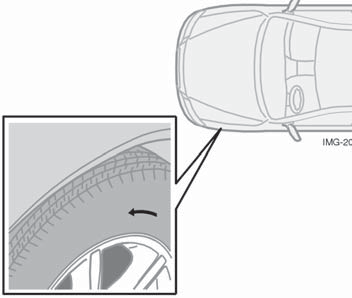 Pyörät ja renkaat Pyöränvaihto aina asennettava taakse (sivuluisun vaaran vähentämiseksi). Pyörät on säilytettävä kyljellään tai ripustettuina, ei pystyssä.