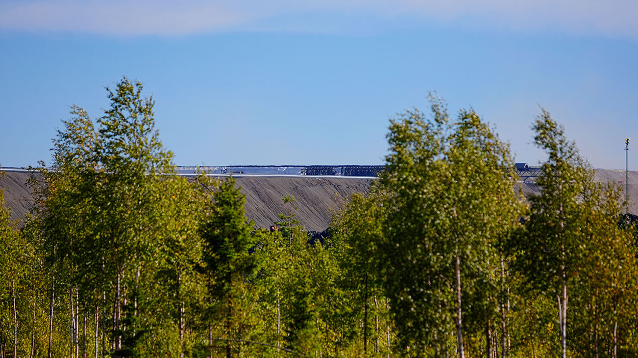 »Terrafame Merkittävä työnantaja