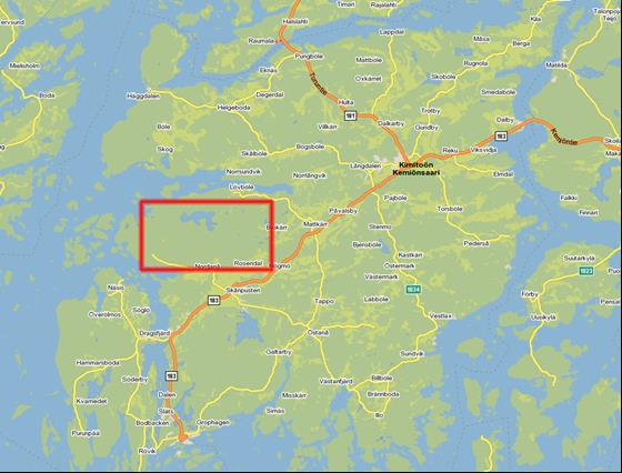 1 (10) 1 Johdanto Kemiönsaaren tekninen lautakunta on päättänyt Nordanå-Lövbölen-tuulipuiston osayleiskaavan vireille tulosta kokouksessaan 22.3.2011.