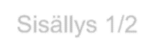 Sisällys 1/2 1. Yleistä tutkimuksen toteuttamisesta 4 2. Tutkimuksessa käytetyt tilastolliset käsitteet 6 3. Tutkimuksen kysymyskohtaiset tulokset ja niiden tulkinta 7 4. Aineiston rakenne 8 5.