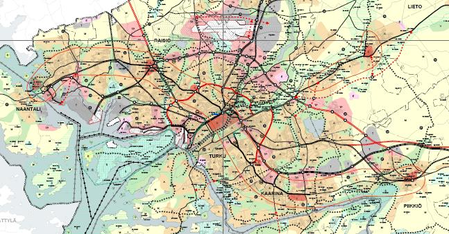 Esimerkkejä: Turun