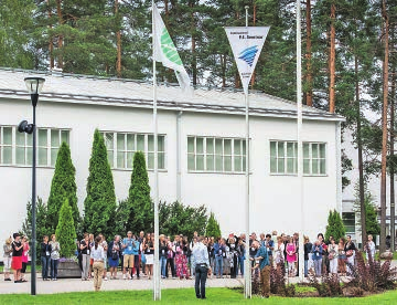 11th International Seminar for Physical Education Teachers, Vierumäki 31.7. 4.8.2016 Suomen Urheiluopistolla järjestettiin 11. kerran liikunnanopettajien PE Seminaari.