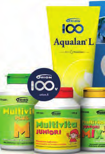 Multivita Juniori mansikka 200 tabl.