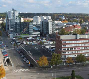 keskusta Osallistuminen sallittua!