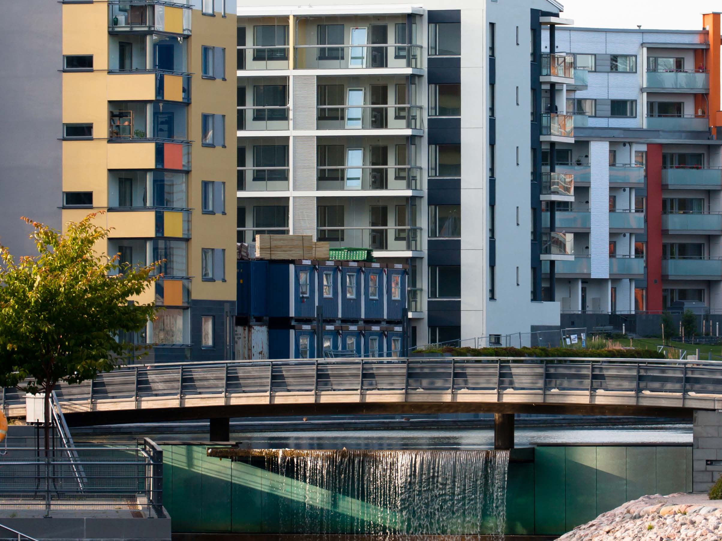 VUOKRA-ASUNTOYHTEISÖT Vuokra-asuntoyhteisöt ovat mukana kiinteistöalan vapaaehtoisessa energiatehokkuussopimuksessa.