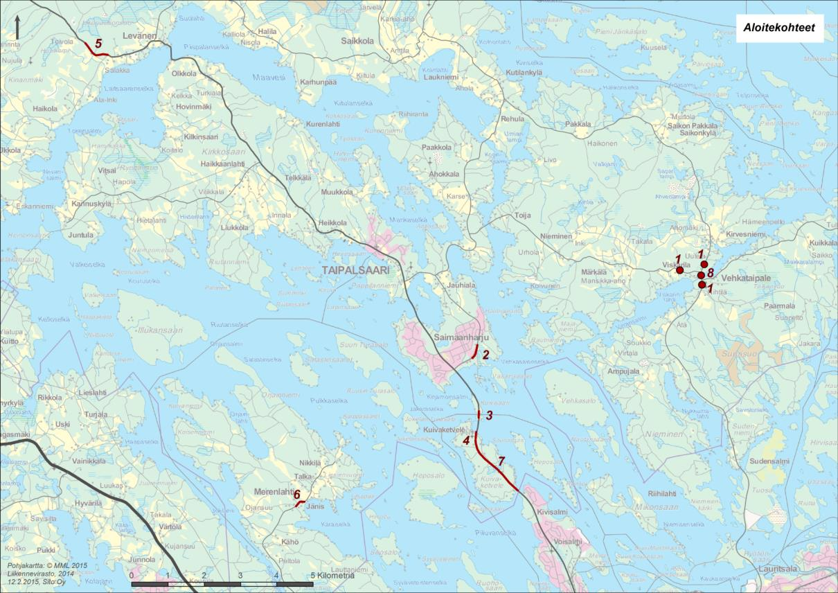 Kaakkois-Suomen ELY-keskukseen