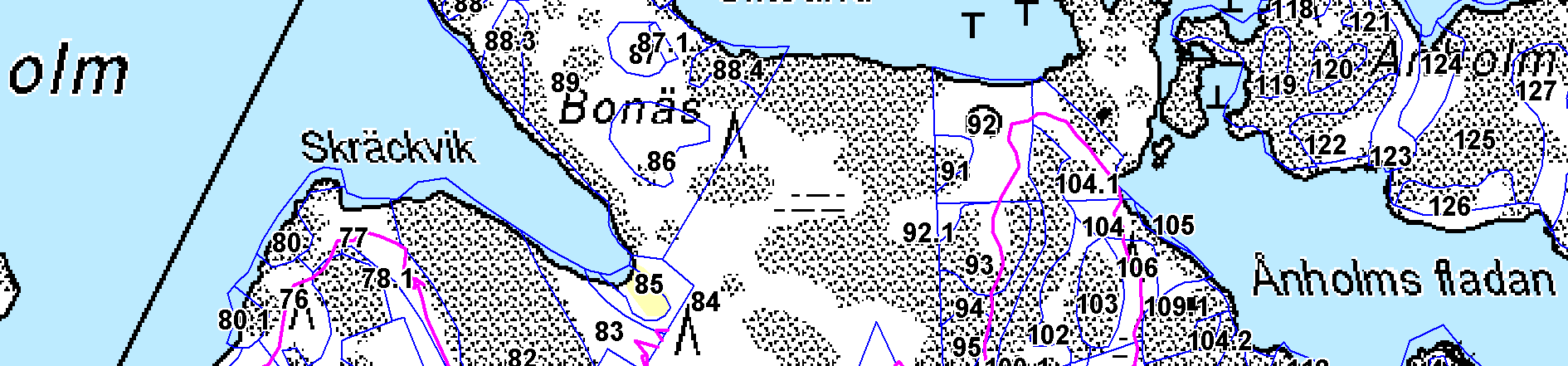 5. Bodö Yleistä Bodö kartoitettiin 5.-6.7.0. Kartoitukseen käytettiin yhteensä tuntia.