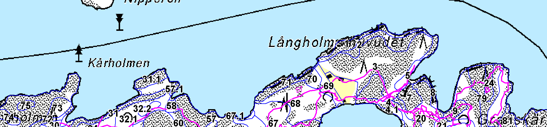 Ilmeisesti puiden ohuuden vuoksi haapojen lajisto on silti vielä niukkaa. Haavikko tulee ajan myötä muuttumaan sammalille ja jäkälille paremmaksi.