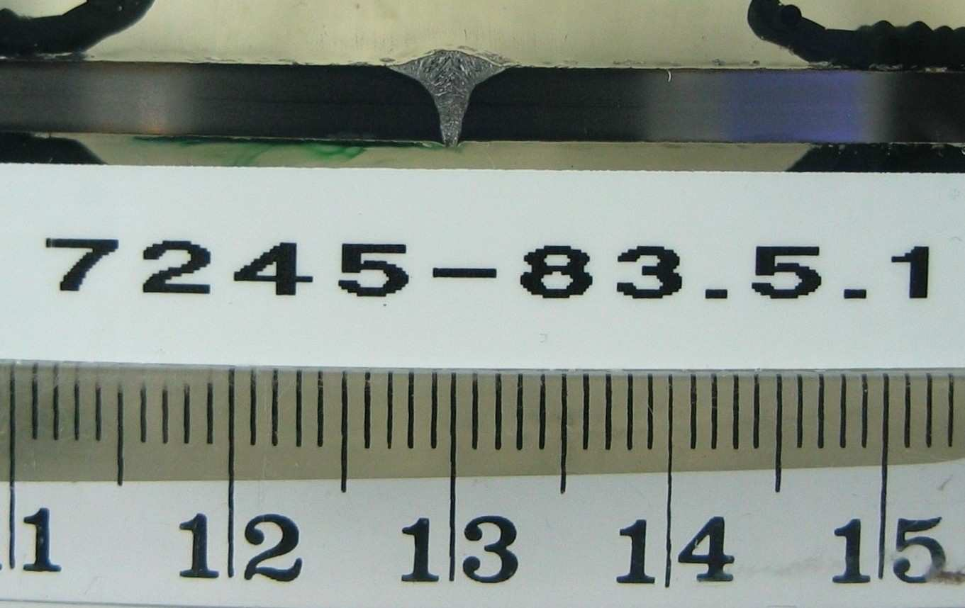 (vasen) Ilmarako 1 mm, Q = 0,21 
